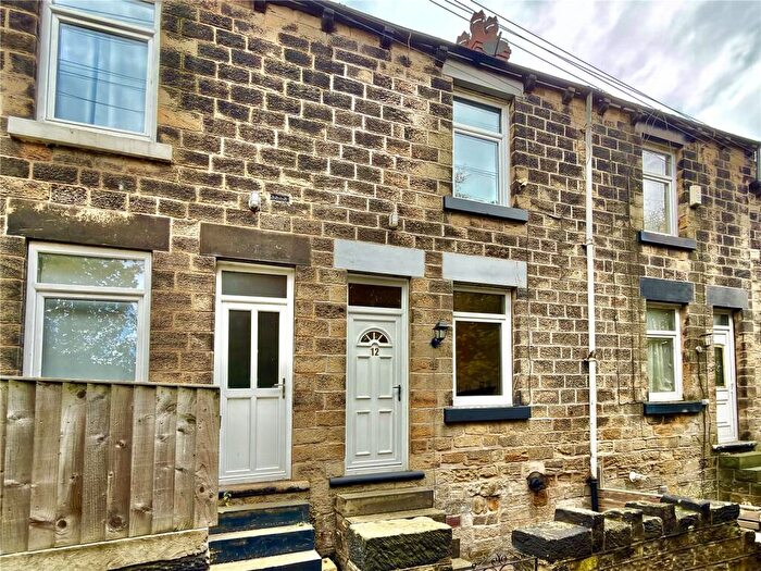 2 Bedroom Terraced House For Sale In Park Hill, Darfield, Barnsley, South Yorkshire, S73