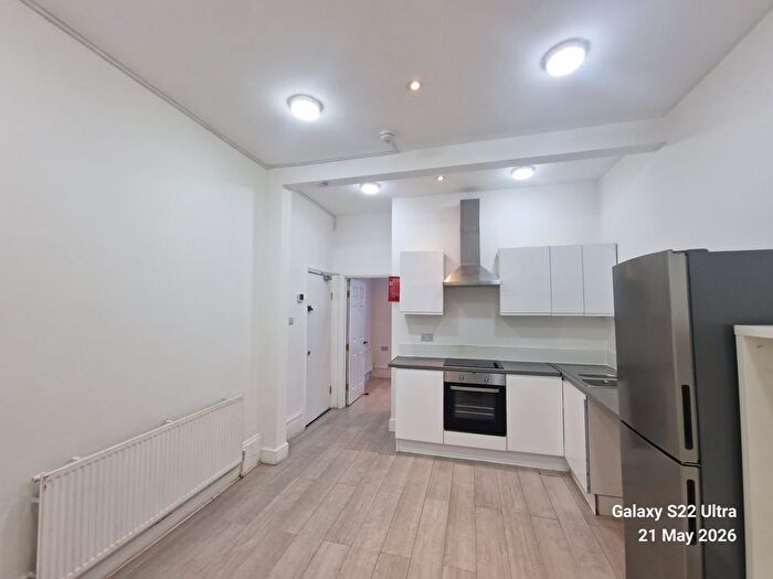Studio To Rent In Northbrook Road, IG1