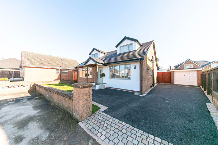 3 Bedroom Detached Bungalow For Sale In No., Lime Grove, Poulton-le-Fylde, Lancs, FY6