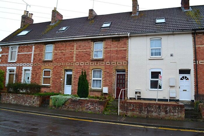 3 Bedroom Terraced House To Rent In Eastern Yeovil, Somerset, BA21