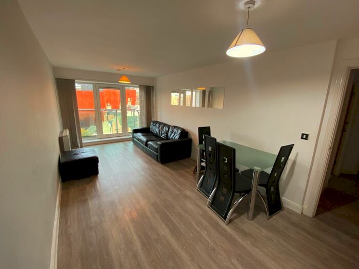 2 Bedroom Flat To Rent In Eldon Street, City Centre, Sheffield, S1