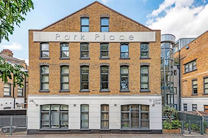 1 Bedroom Flat For Sale In Lawn Lane, Vauxhall, SW8