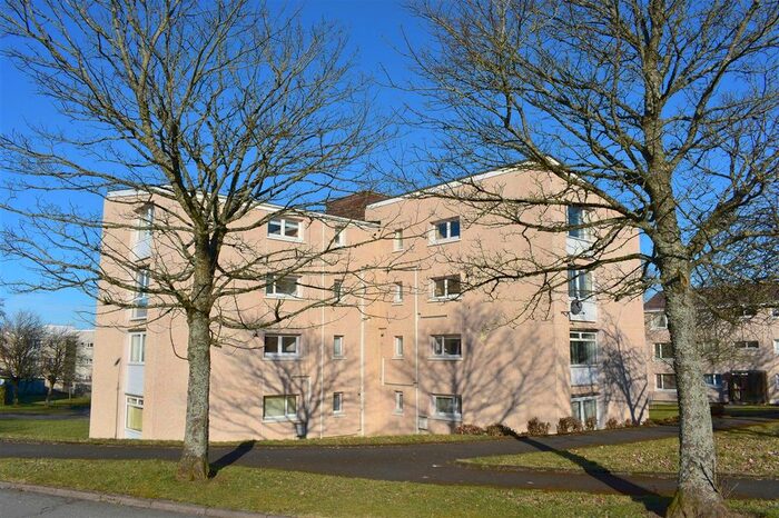 2 Bedroom Flat To Rent In Ballochmyle, Calderwood, East Kilbride, G74