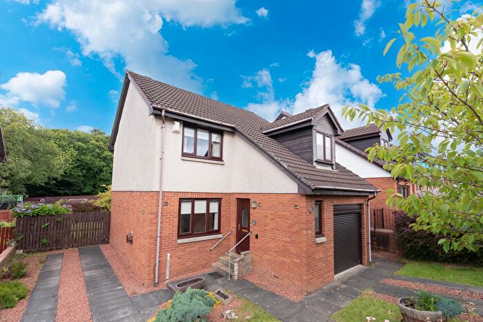 3 Bedroom Detached House For Sale In Ashley Park, Uddingston, G71