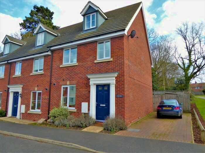 3 Bedroom End Of Terrace House To Rent In Winnold Street, Downham Market, PE38