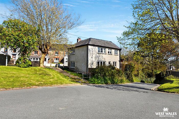 3 Bedroom Cottage For Sale In The Green, Llangwm, Haverfordwest, SA62