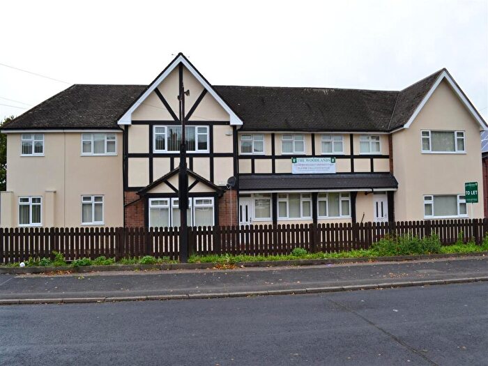 2 Bedroom Apartment To Rent In The Woodlands, Alsager, ST7