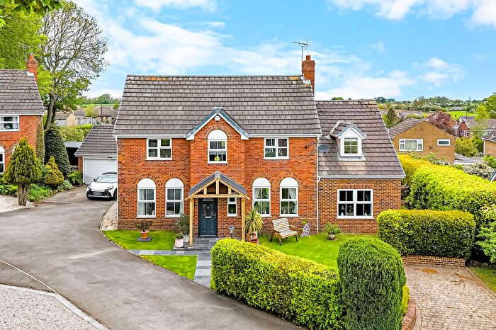 5 Bedroom Detached House For Sale In Priest Hill Gardens, Wetherby, LS22