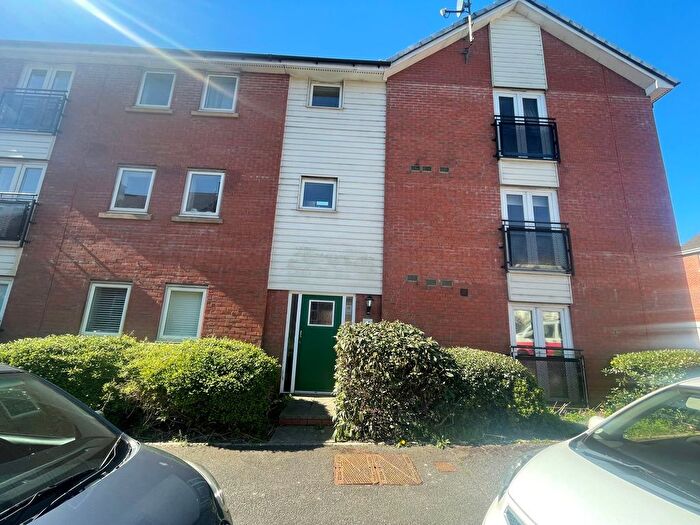 1 Bedroom Flat For Sale In Longacres, Bridgend, CF31