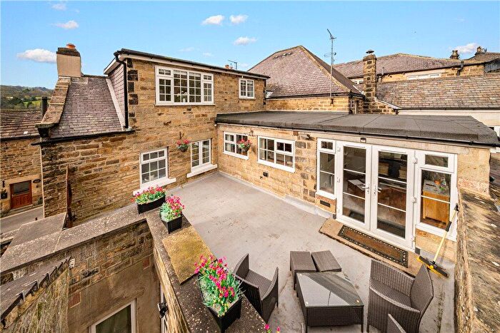 3 Bedroom Apartment For Sale In Morland Cottage, Church Street, Pateley Bridge, Harrogate, HG3