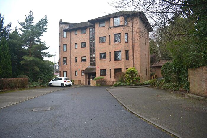 2 Bedroom Flat For Sale In Flat, Pinewood, Maryhill Road, Bearsden, Glasgow, G61