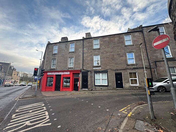 1 Bedroom Flat To Rent In L, Logie Street, Dundee, DD2