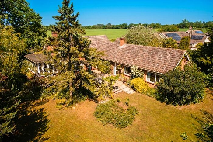 5 Bedroom Detached Bungalow For Sale In Foundry Corner, Attleborough, NR17