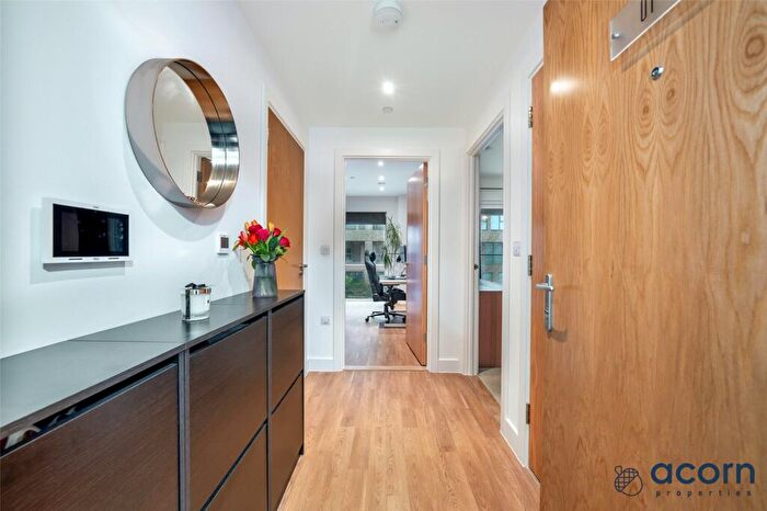 1 Bedroom Apartment For Sale In Jasmin House, Lismore Boulevard, Colindale, NW9