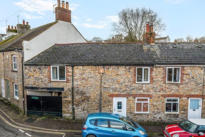 2 Bedroom Terraced House For Sale In Vale Lane, Axminster, EX13