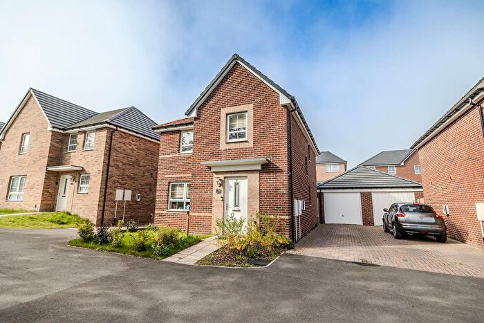 4 Bedroom Detached House For Sale In Buttercup Drive, Meadow Hill, Newcastle Upon Tyne, NE15