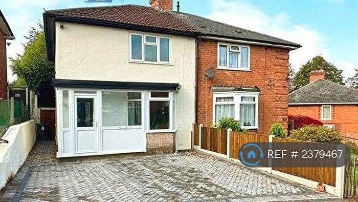 3 Bedroom Semi-Detached House To Rent In Tinkers Farm Road, Birmingham, B31