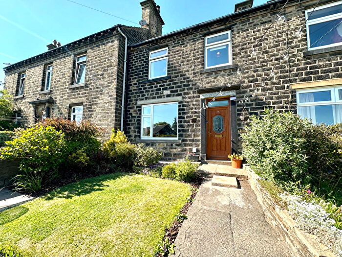 2 Bedroom Terraced House For Sale In Barnsley Road, Upper Cumberworth, Huddersfield, HD8