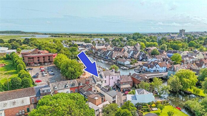 4 Bedroom House For Sale In Bridge Street, Christchurch, Dorset, BH23