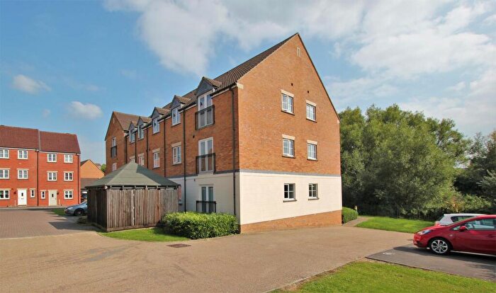 2 Bedroom Apartment To Rent In Blease Close, Trowbridge, BA14