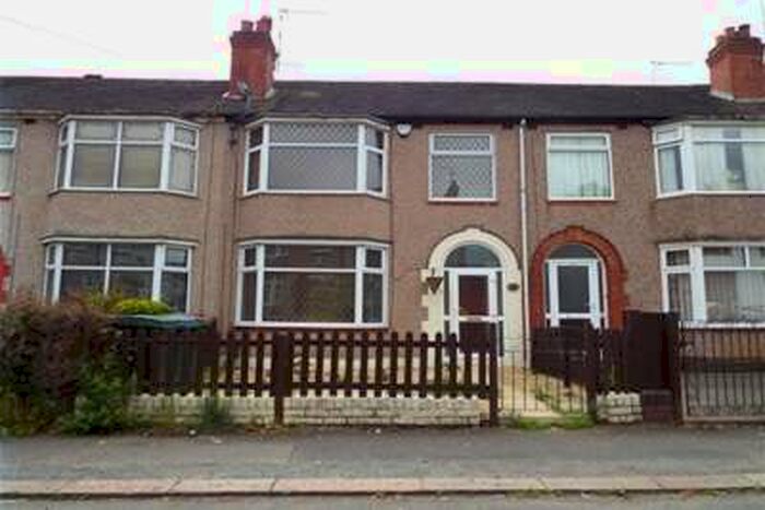 3 Bedroom House To Rent In Paxton Road, Coundon, CV6