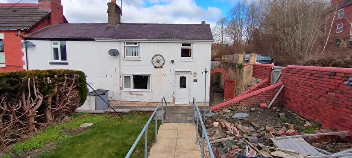3 Bedroom End Of Terrace House For Sale In King Street, Cefn Mawr, Wrexham, LL14