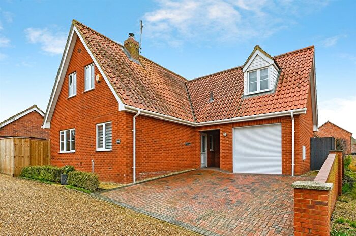4 Bedroom Detached House For Sale In Hills Court, Hilgay, Downham Market, PE38