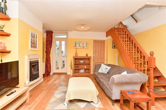 2 Bedroom Terraced House For Sale In Regent Street, Whitstable, Kent, CT5
