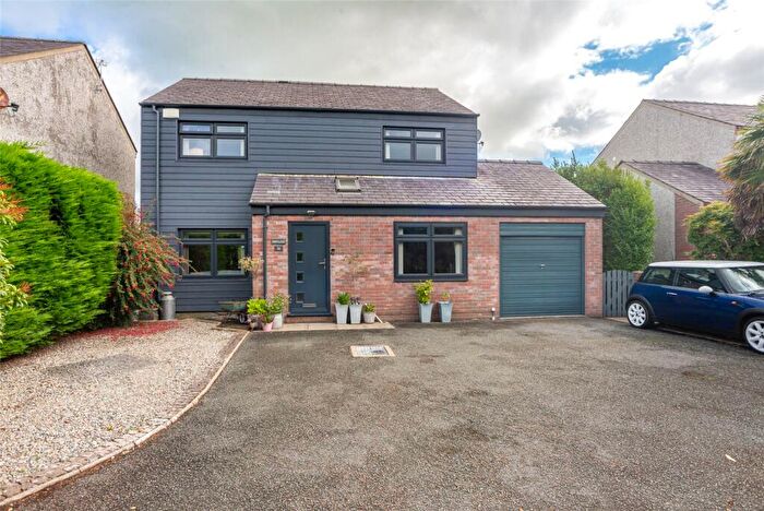 4 Bedroom Detached House For Sale In Bro Eglwys, Bethel, Caernarfon, Gwynedd, LL55