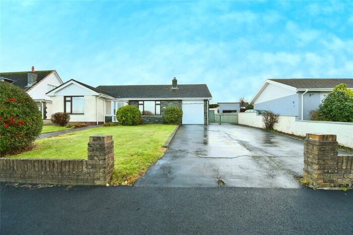 3 Bedroom Bungalow For Sale In Craig Las, Letterston, Haverfordwest, Pembrokeshire, SA62