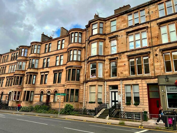 2 Bedroom Apartment To Rent In Flat /, Highburgh Road, Hyndland, Glasgow, G12