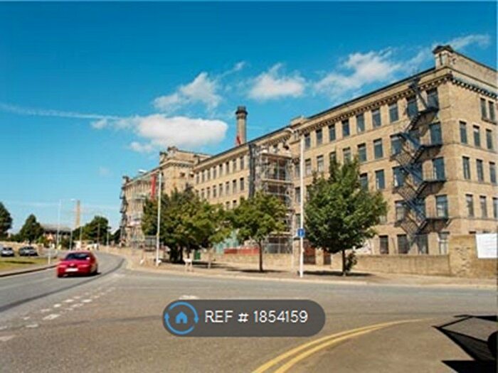 2 Bedroom Flat To Rent In Old Mill, Shipley, BD17