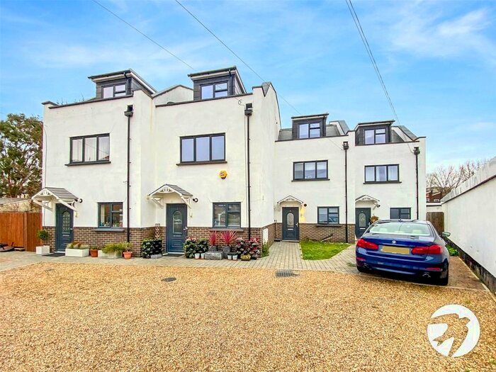 3 Bedroom Terraced House To Rent In Sydney Road, Abbey Wood SE2