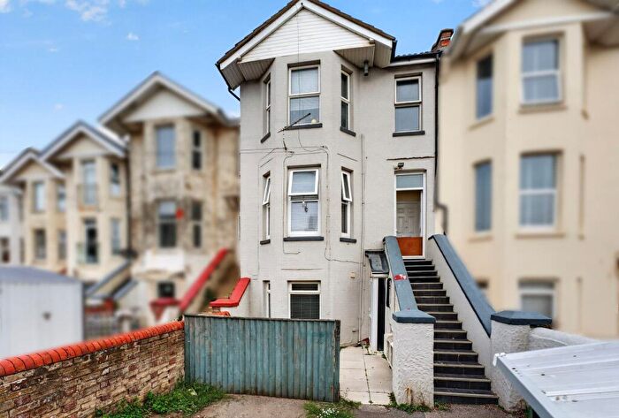 1 Bedroom Flat To Rent In St. Catherines Road, Bournemouth, BH6
