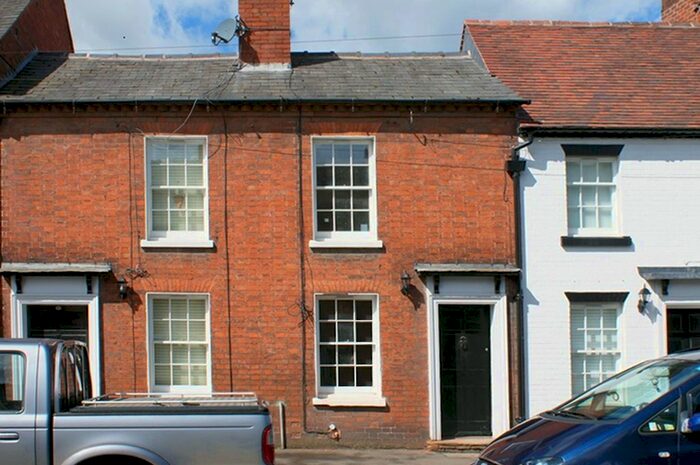 2 Bedroom Terraced House To Rent In Cross Street, Tenbury Wells, WR15