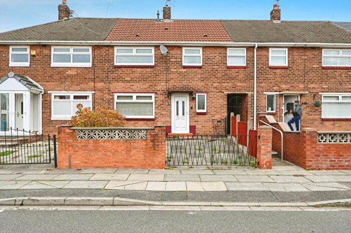 3 Bedroom Terraced House For Sale In Coronation Drive, Prescot, Merseyside, L35