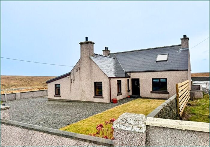 3 Bedroom Detached House For Sale In Eorodale, Ness, Isle Of Lewis, HS2