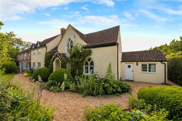 5 Bedroom Detached House For Sale In Breadstone, Berkeley, Gloucestershire, GL13