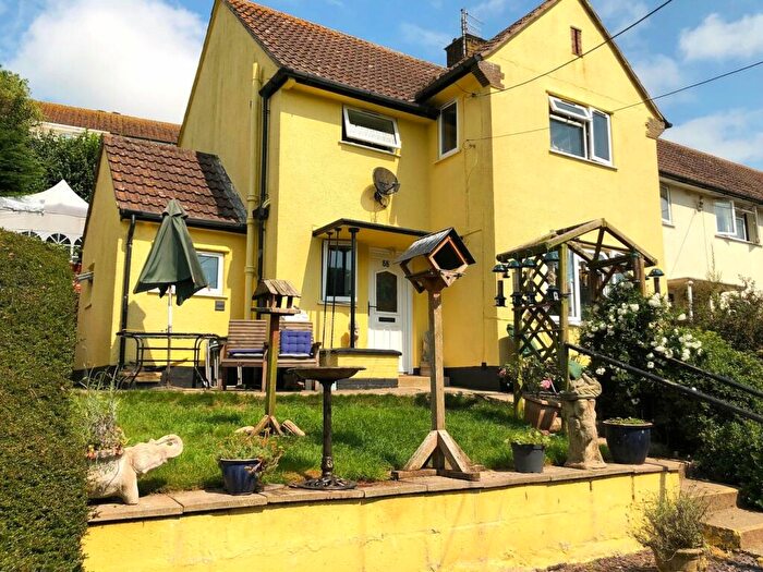 3 Bedroom Semi-Detached House For Sale In Underleys, Beer, Devon, EX12