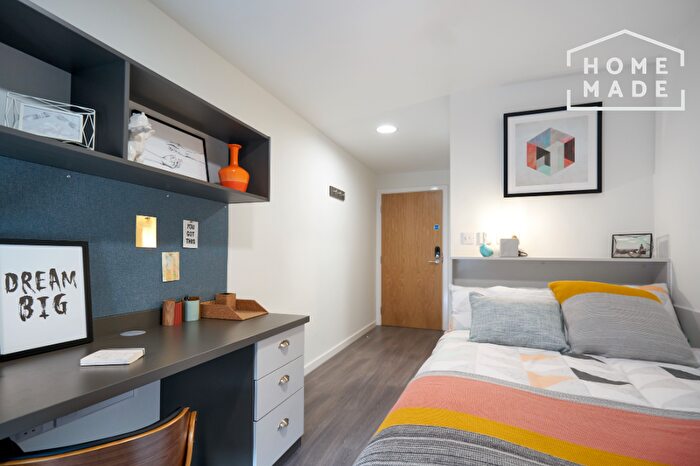 Studio To Rent In Market House, NE1