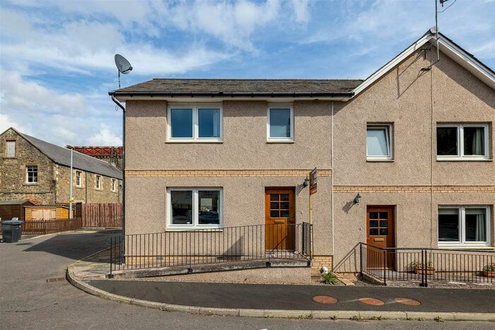 3 Bedroom Semi-Detached House For Sale In Dunsdalehaugh Square, Selkirk, TD7