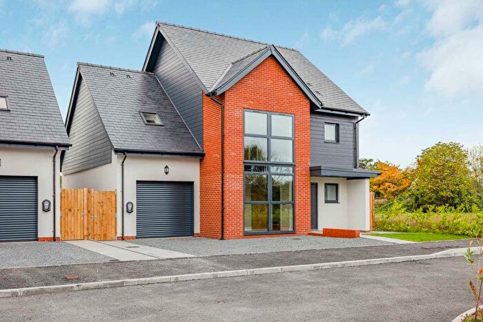 4 Bedroom Detached House For Sale In Exclusive Gated Development, Breinton Meadows, Hereford, HR4