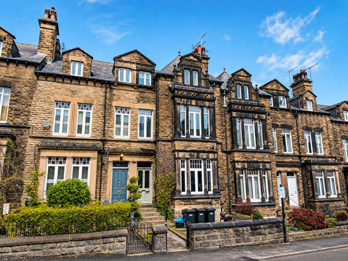 2 Bedroom Apartment To Rent In St. Marys Avenue, Harrogate, HG2