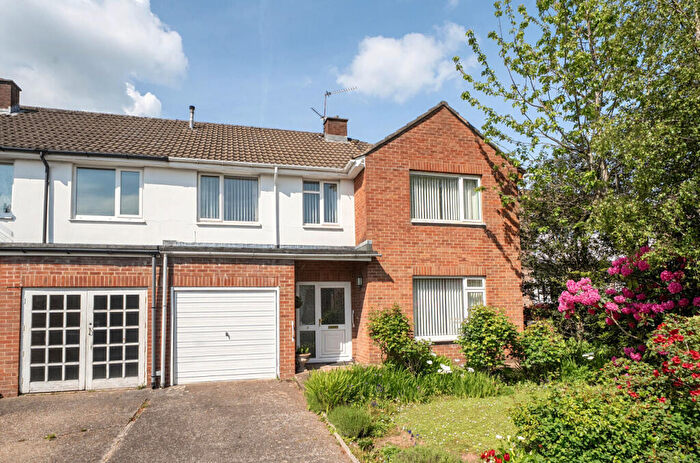 4 Bedroom Semi-Detached House For Sale In Brynderwen Close, Cardiff, CF23