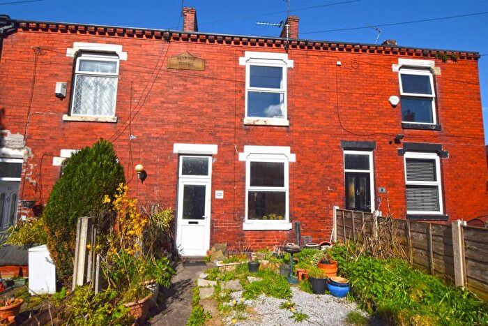 4 Bedroom Terraced House For Sale In Brown Street, Middleton, Manchester, M24
