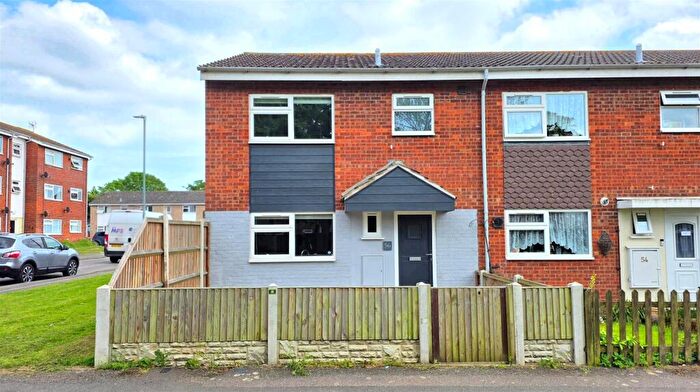 3 Bedroom End Of Terrace House For Sale In Leman Road, Gorleston, NR31