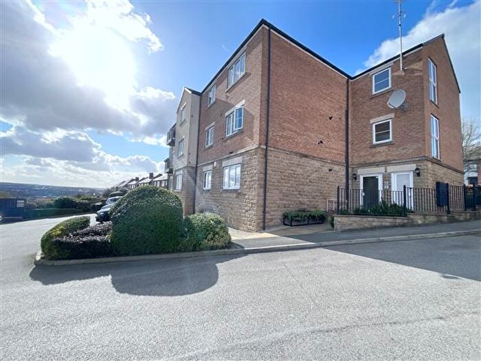 2 Bedroom Flat For Sale In Richmond Way, Rotherham, Rotherham, S61