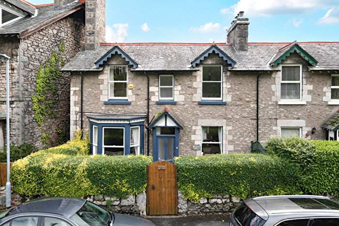 4 Bedroom Semi-Detached House For Sale In Woodland Villa, Fernleigh Road, Grange Over Sands, Cumbria, A11