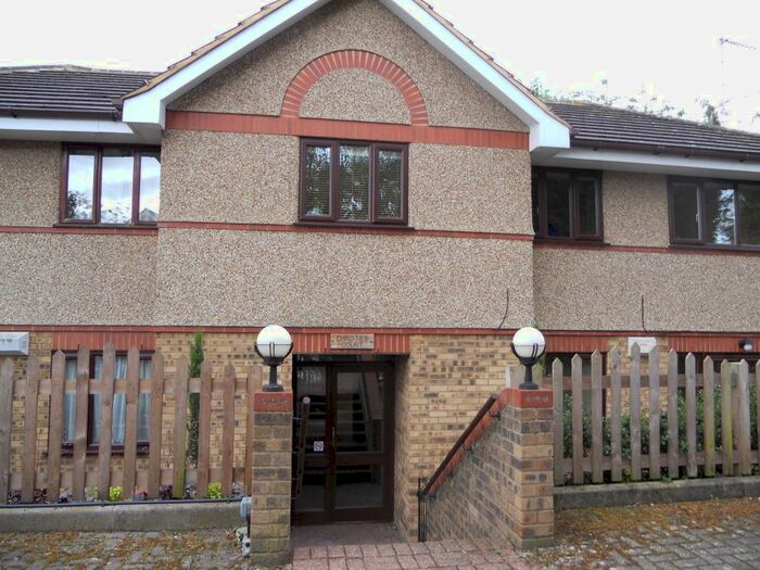 1 Bedroom Flat To Rent In Christies Court, Youngmans Close, Enfield EN2