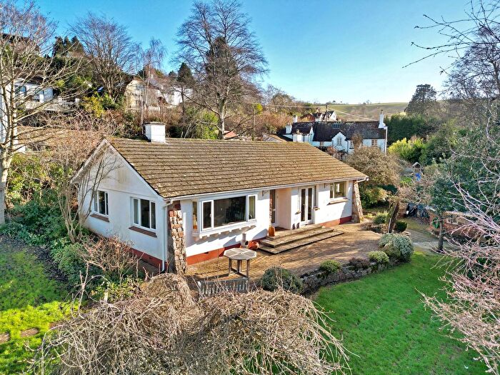 3 Bedroom Detached Bungalow For Sale In Brook Lane, Shaldon, TQ14